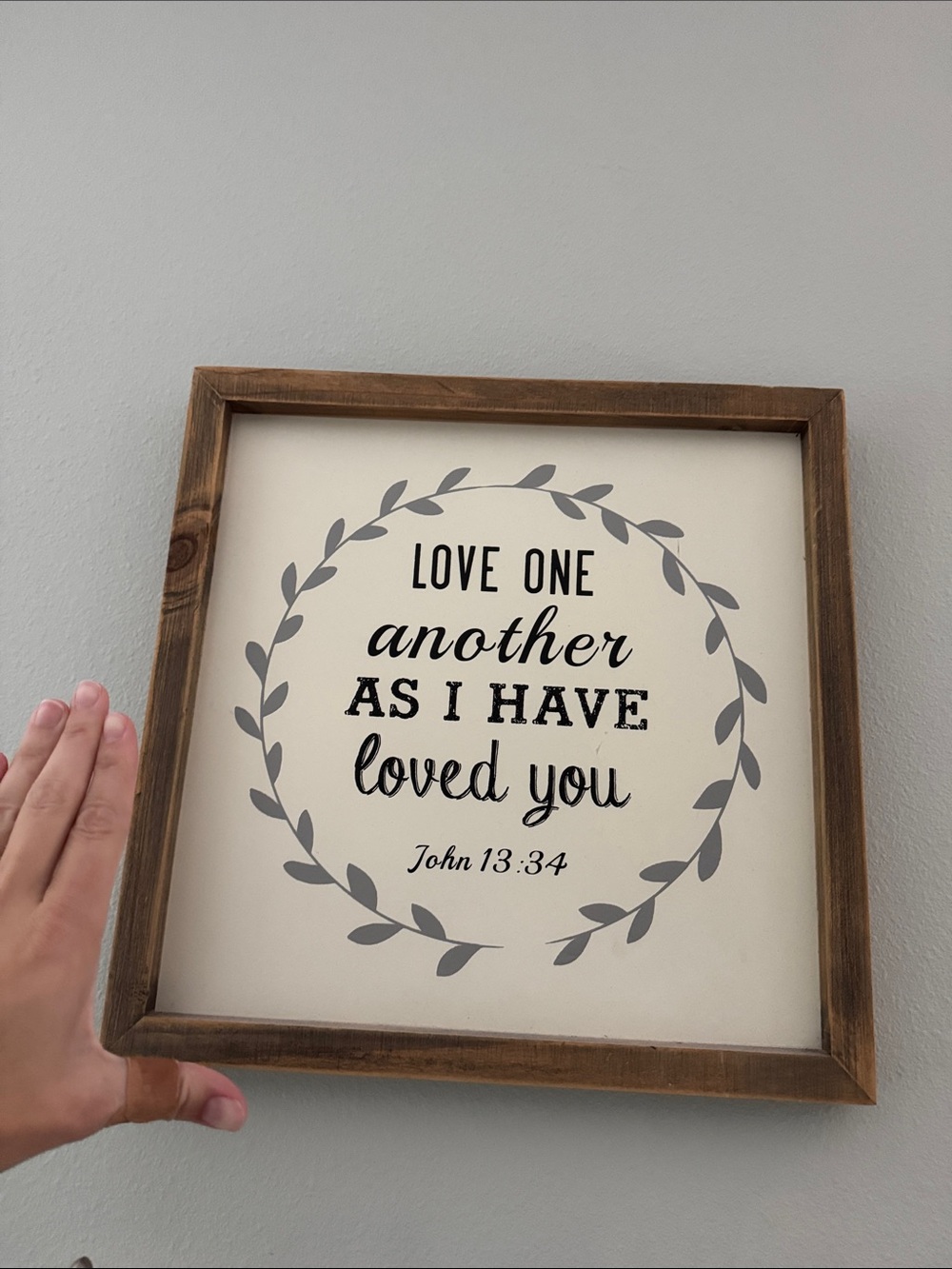 Wall art
